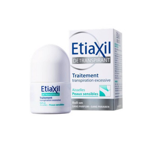 Lăn Khử Mùi Etiaxil Ngăn Ngừa Hôi Nách, giảm tiết mồ hôi 15ml TTShop