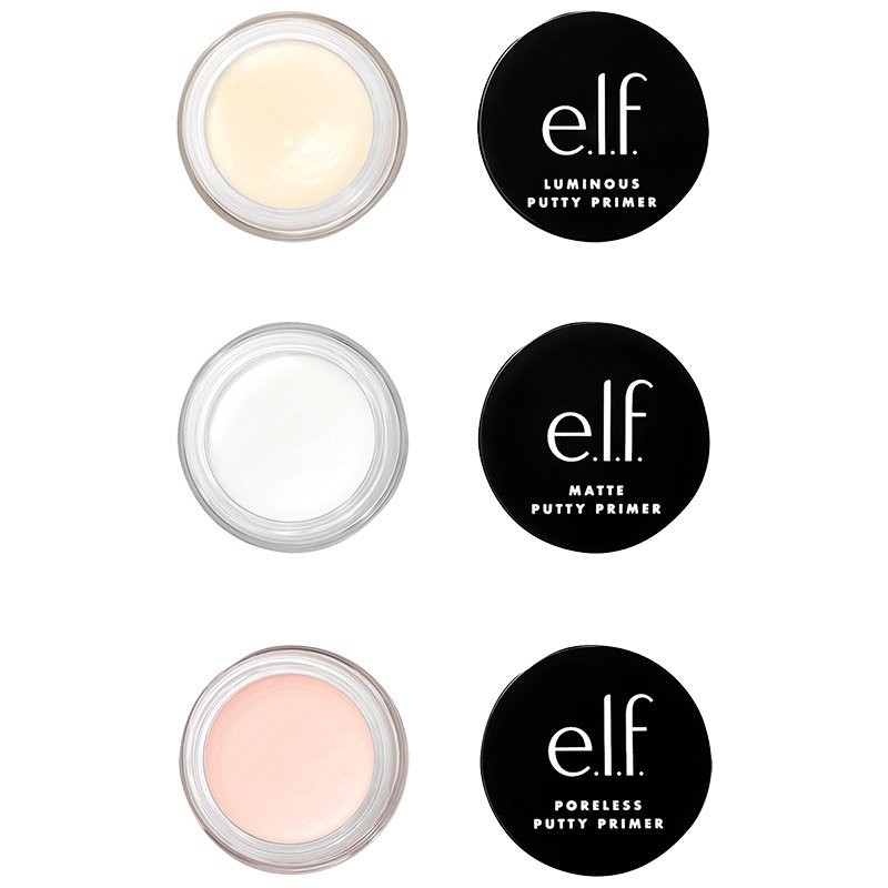 ELF - Kem Lót ELF Putty Primer Universal Sheer 21g