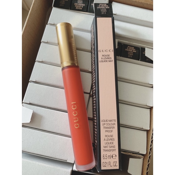 SON KEM GUCCI 208, 505, 311, 25, 203