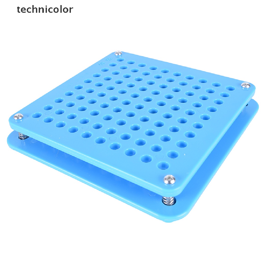 Dụng Cụ Đổ Viên Nang 100 Lỗ Mới