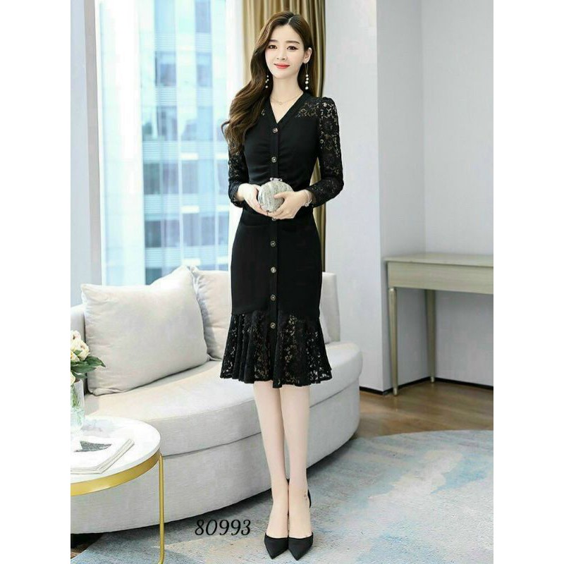 Đầm body 🤩 FREESHIP 🤩 đầm thiết kế cao cấp sang trọng - 80993