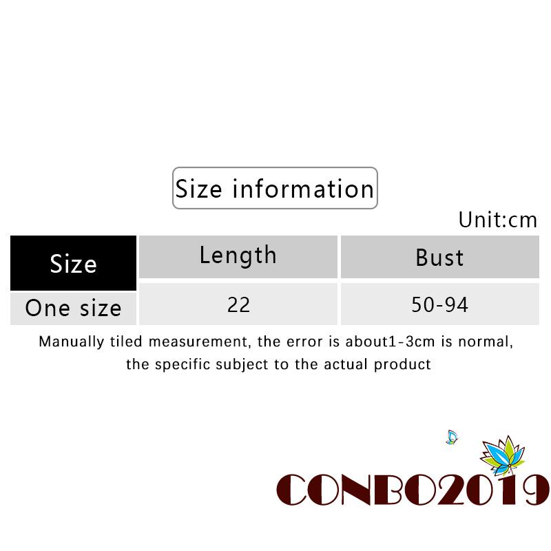 Áo ống màu sắc thời trang quyến rũ cho nữ