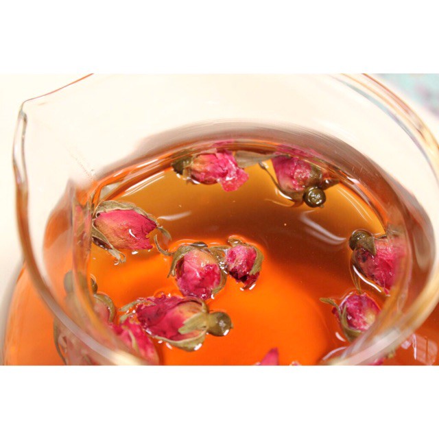 trà nụ hoa hồng 50g
