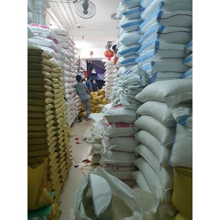 Gạo Hương Sen Thơm Dẻo Mềm cơm ( bao 5kg).