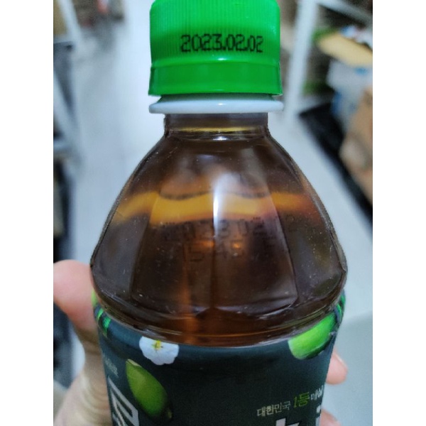 Nước mơ Hàn Quốc 500ml - 초록매실