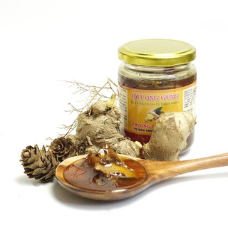 Mật ong gừng Trường Thọ (250ml)