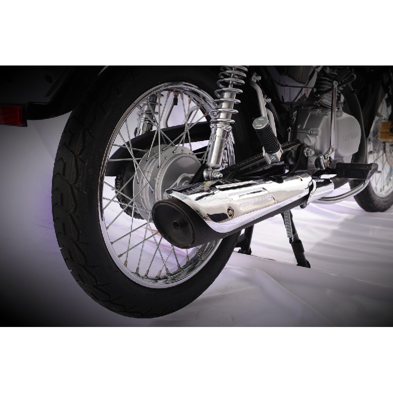 Xe Máy SYM HUSKY 125