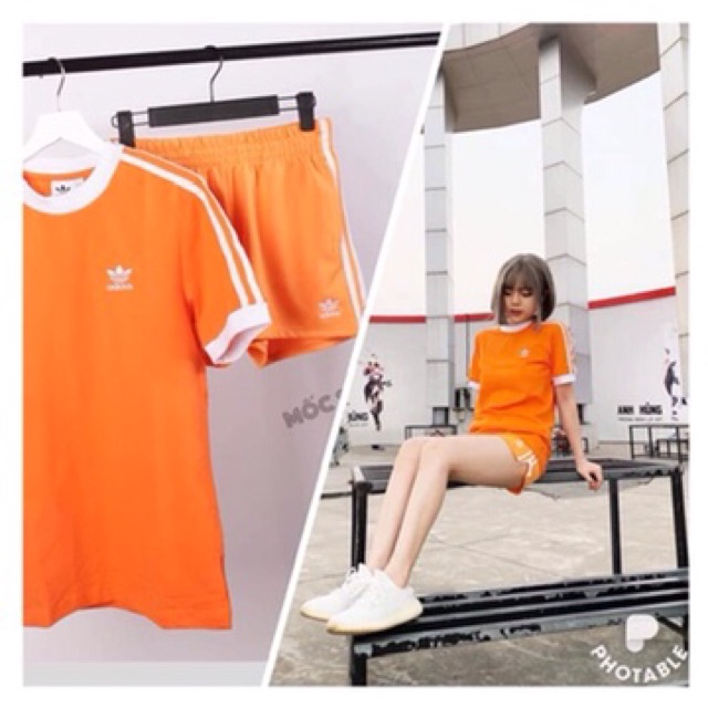 ❤️FREESHIP❤️ Áo Thun Das 3 sọc full tag cod