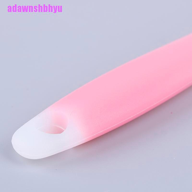 Thìa nấu ăn bằng silicone chống dính chịu nhiệt tốt tùy chọn màu sắc