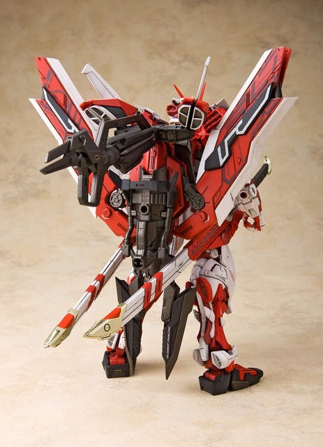 Mô hình MG Gundam Astray Red Frame Kai (MG) gunpla