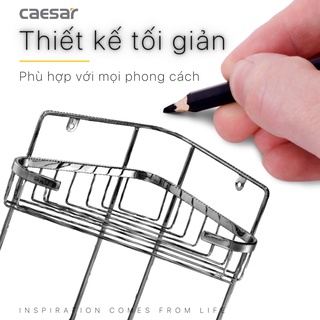 Kệ inox góc 2 Tầng - ST810V