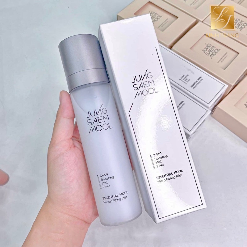 Khoáng Jungseammool 120ml