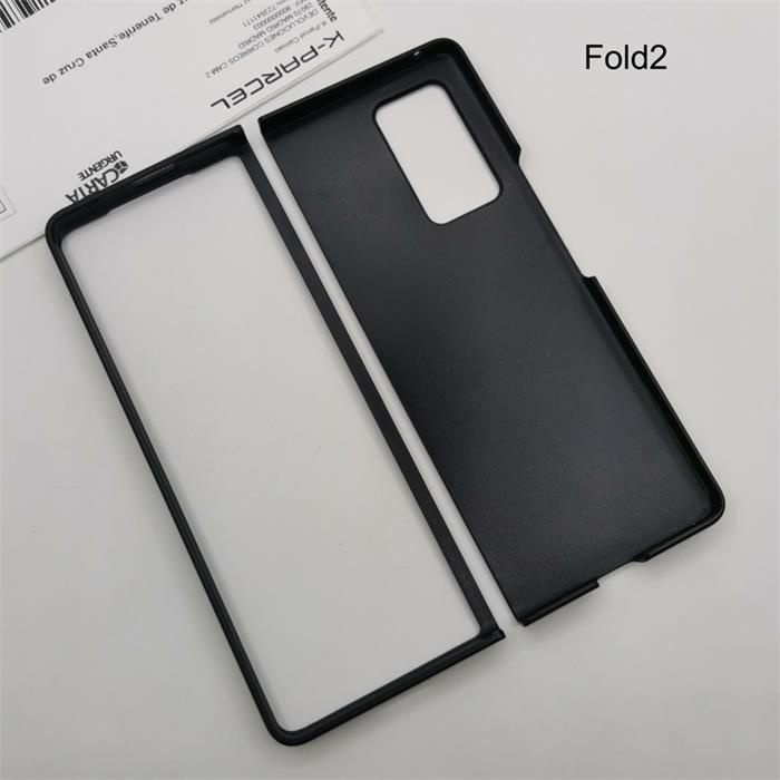 Ốp Điện Thoại Sợi carbon Siêu Mỏng Chống Rơi Cho Samsung Galaxy Z Fold3 Fold2 Fold1 5G