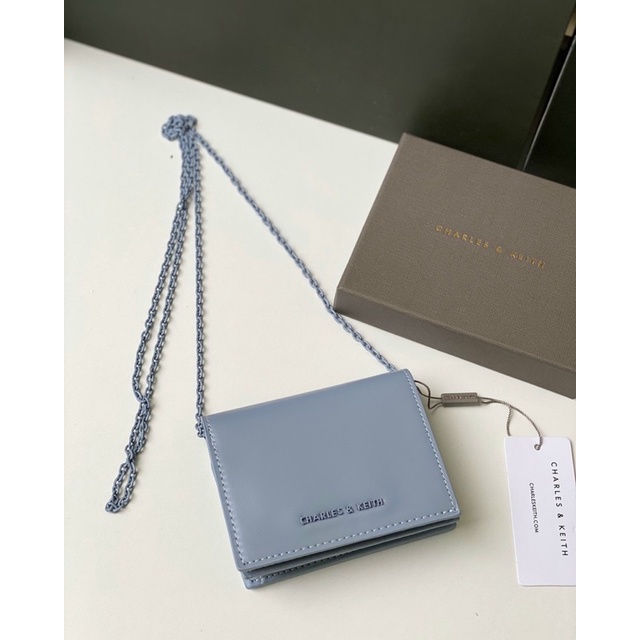 Ví mini C.N.K kèm dây đeo chéo