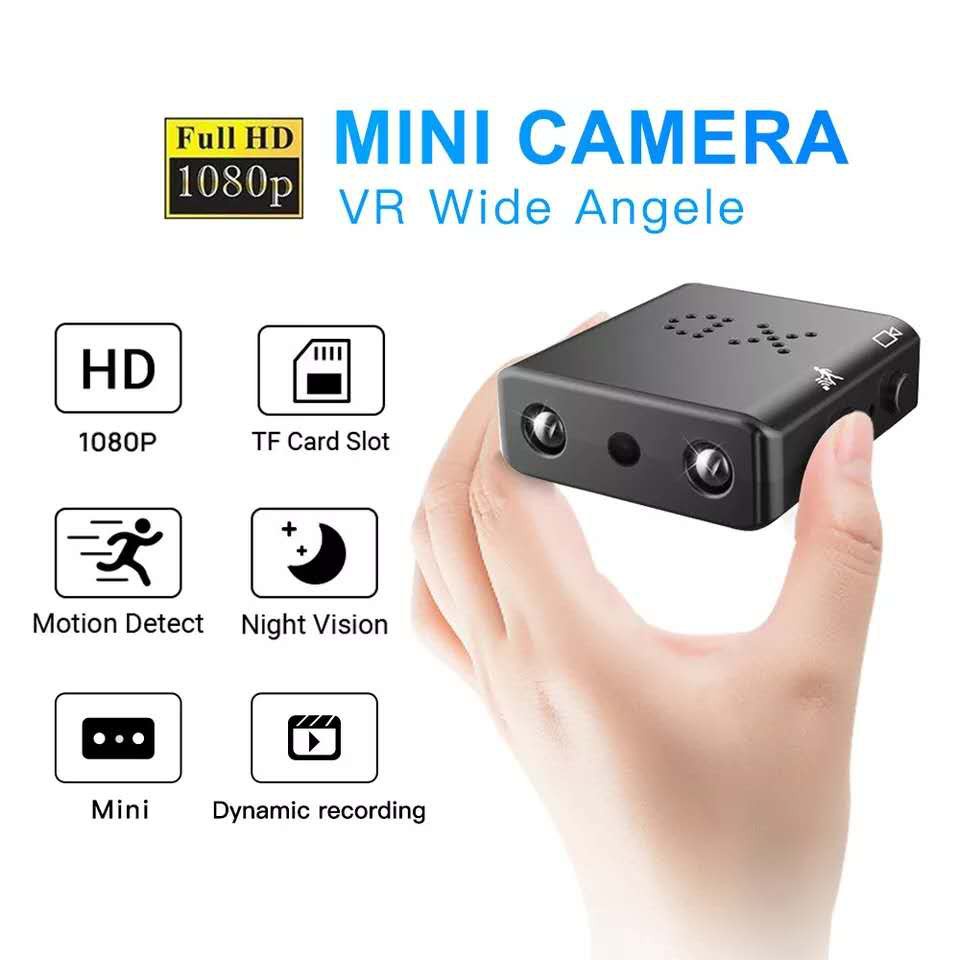 Máy Quay An Ninh mini full hd 1080p 1080p dvr