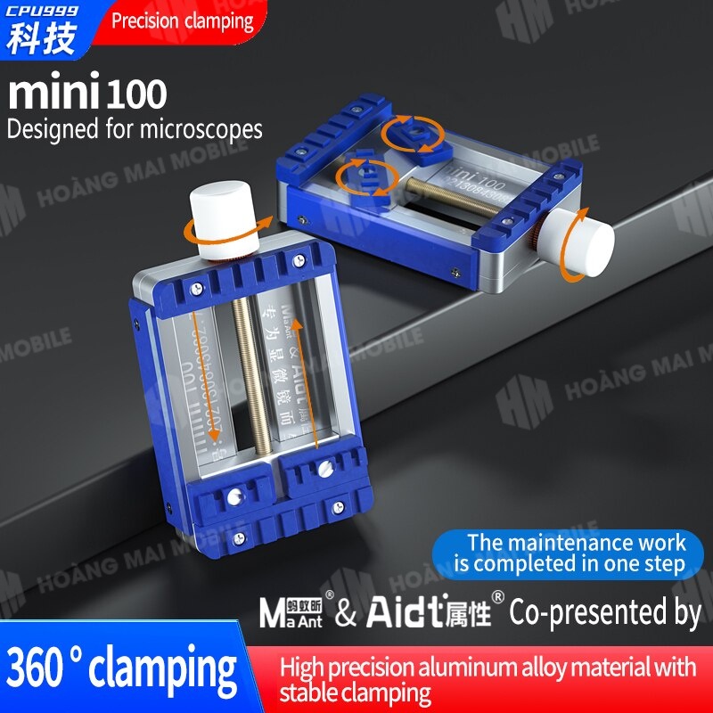 Kẹp main mini MaAnt mini100