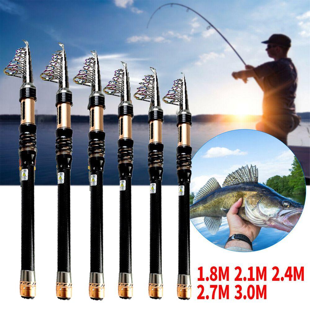 Jonye Cần Câu Cá Chép Siêu Nhẹ Có Thể Thu Gọn