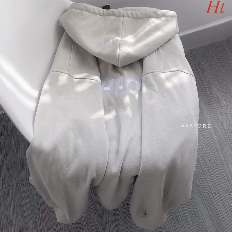 Áo khoác nỉ cotton CHAO HT12