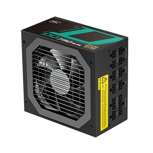 Nguồn Deepcool DQ750-M V2 - 80 Plus Gold