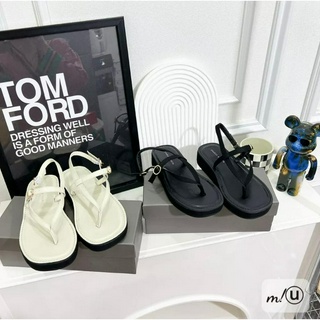 Giày sandal đế xuồng xỏ ngón cao 3p X7SD