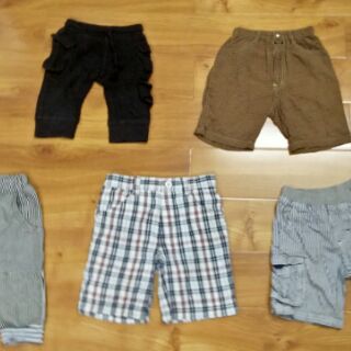 Combo si tuyển bé trai size 100