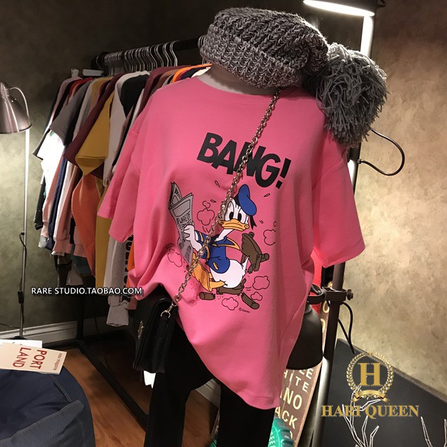 Áo phông vịt Bang HARI0320
