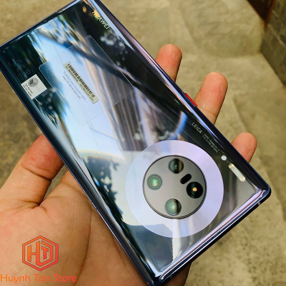 Dán camera Huawei Mate 30 , Mate 30 Pro, Oneplus 7T, oneplus 7T Pro khoét lỗ giữ nguyên chất lượng ảnh