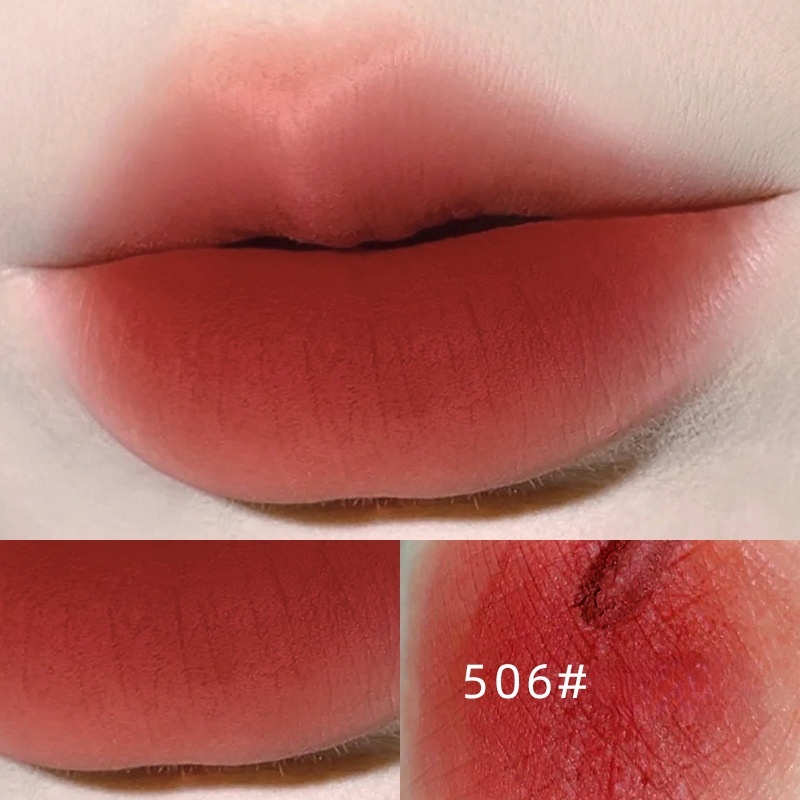 [Hàng mới về] Son kem lì HLLR chống thấm nước trang điểm lâu trôi