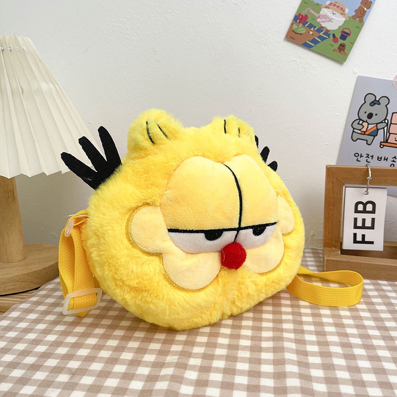 Túi Đeo Chéo Hình Gấu Bông Hoạt Hình Dễ Thương Cho Bé Gái