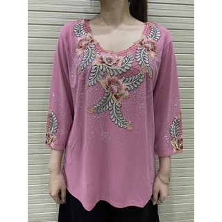 Áo nữ trung niên tay lỡ ( mã 309 )