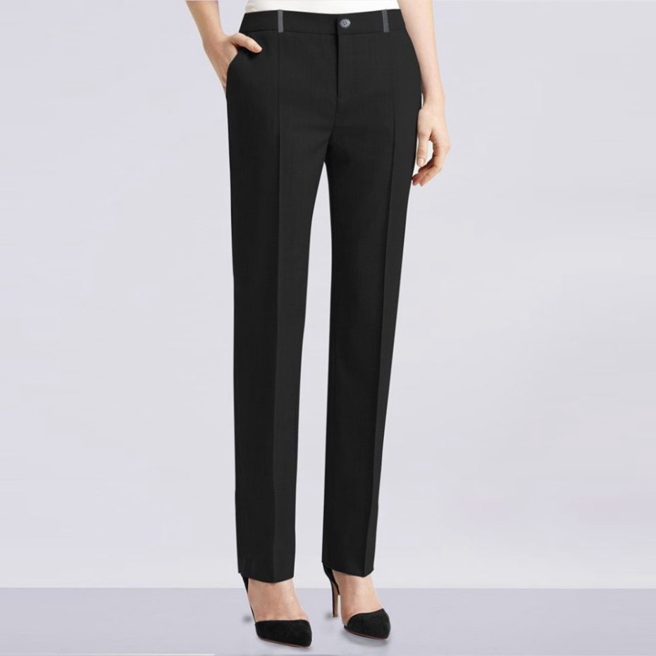 Quần âu nữ dáng suông công sở cao cấp 🎁 | BigBuy360 - bigbuy360.vn