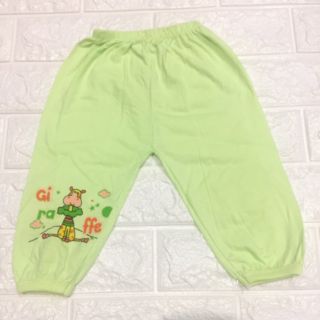 Quần chục cotton mông thú cho bé 5-11kg (giá 1 chiếc)