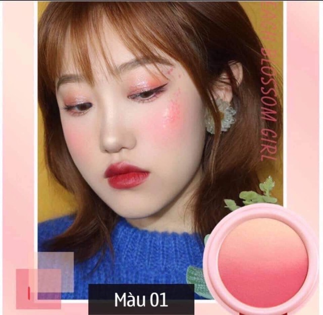 MÁ HỒNG CDE nội địa