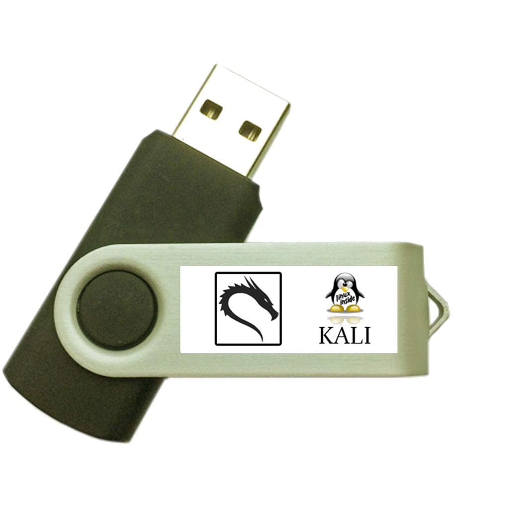 USB cài đặt hệ điều hành Kali Linux - Bộ công cụ kiểm tra bảo mật và thử nghiệm xâm nhập