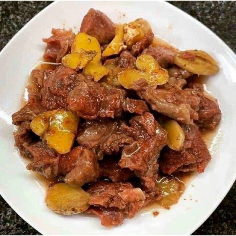 1Kg Dẻ Bò Xịn Ngon, Làm Được Nhiều Món | Hàng Date Mới Liên Tục [Ship Hỏa Tốc HCM]