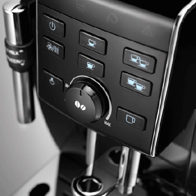 Máy pha cafe tư động DeLonghi ECAM 25.120.B, có đánh sữa