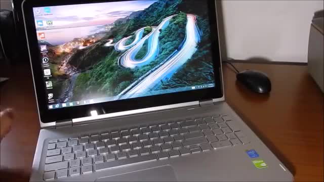 Laptop 2 in 1 HP Envy x360 m6-AQ103dx Hàng Nhập USA Like New, zin nguyên bản 100% | BigBuy360 - bigbuy360.vn