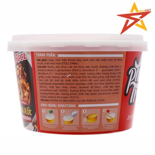 12 HỘP PHỞ TRỘN CUNG ĐÌNH 80GRAM