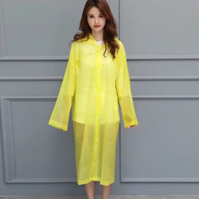áo mưa cho bé