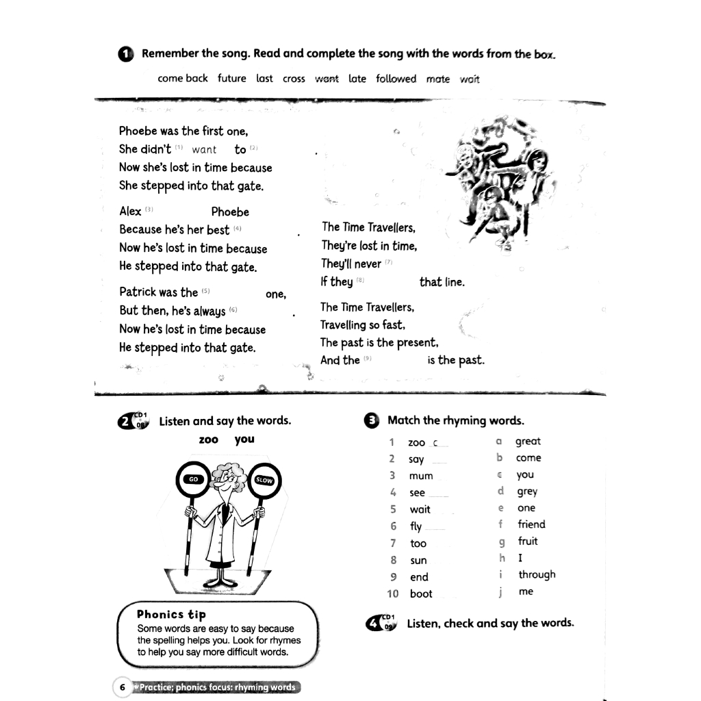 Sách - Super Minds 5 - Workbook