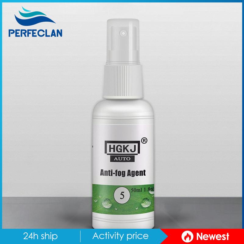 Dung Dịch Phủ Kính Chắn Gió Xe Hơi Chống Sương Mù 20ml