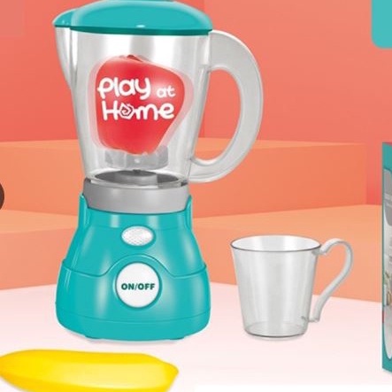 Đồ chơi nhà bếp máy sinh tố cho bé gái - play at home