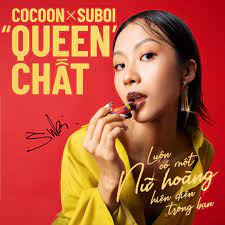 Tẩy Tế Bào Chết Cocoon Bản Giới Hạn &quot;Queen&quot; Chất Suboi  Dak Lak Coffee Body Polish 200ml + Lip Scrub 5g