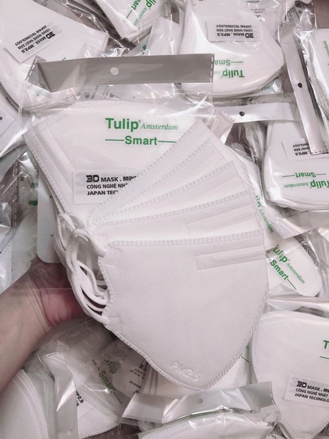 COMBO 5 KHẨU TRANG 3D MASK 5 LỚP CÔNG NGHỆ NHẬT BẢN - NGƯỜI LỚN | BigBuy360 - bigbuy360.vn