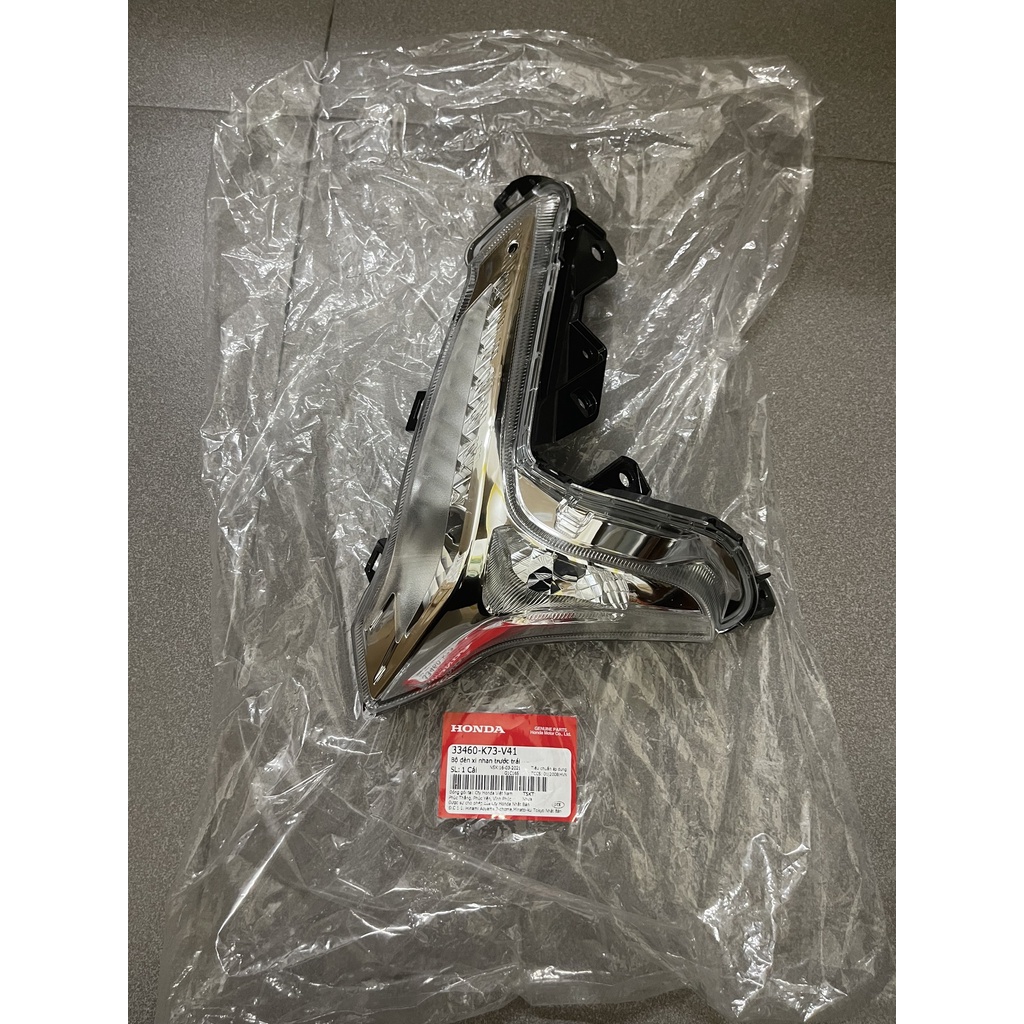 xi nhan xe future led 125 hàng chính hãng 33410k73v41 33460k73v41