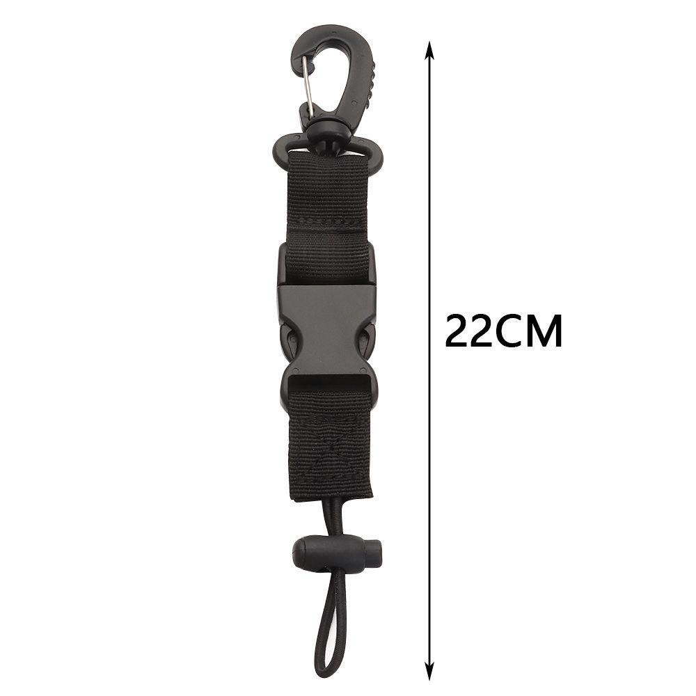 Bộ 4 Dây Đeo Giá Đỡ Đèn Pin Khẩn Cấp Cho Máy Ảnh