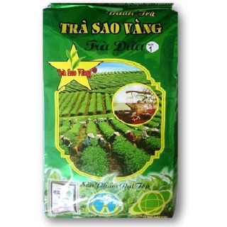 Trà sao vàng sâm dứa / 300g