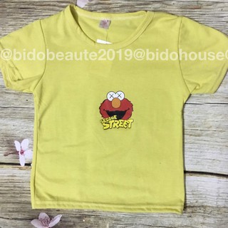 [FREE SHIP 50K] Combo 5 áo thun cho bé trai, bé gái
