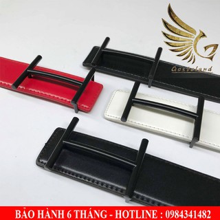 Thắt lưng nam chữ h trẻ trung