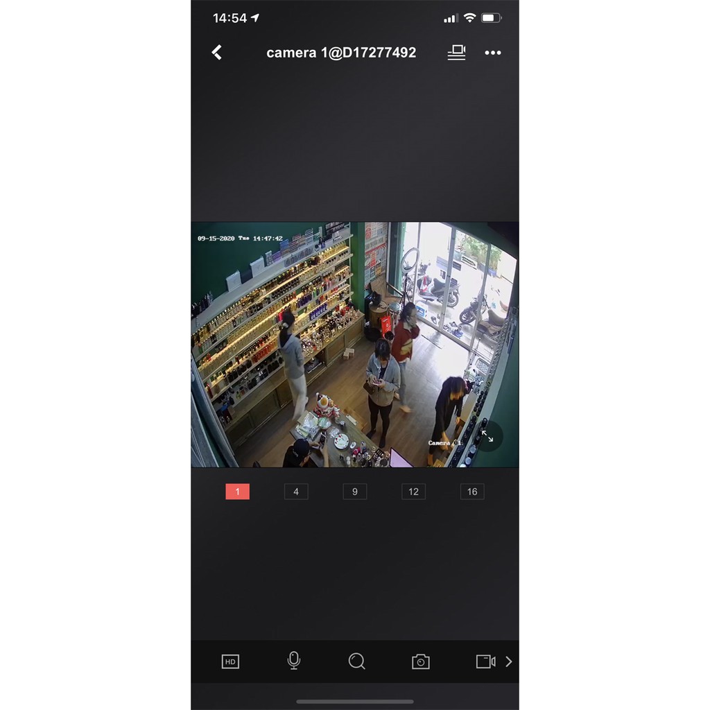 ❉ Nước hoa dùng thử MFK Grand Soir ❉simona❉ | Thế Giới Skin Care